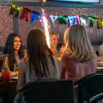 Birthday celebration at The Canadian Brewhouse